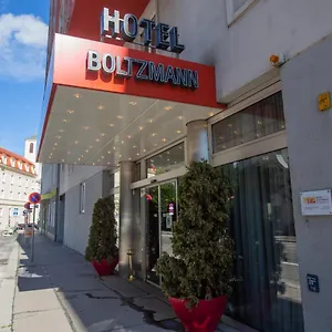 4* Otel Boltzmann