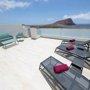 Medano4you La Tejitas Seaview Penthouse Apartment La Tejita