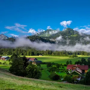 Scheibenhaus Apartment Oberstdorf