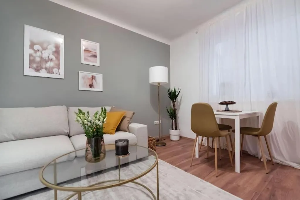Apartment Ruhelage Im Zentrum Nahe Schottentor-Contactless Self-Check-In Wien