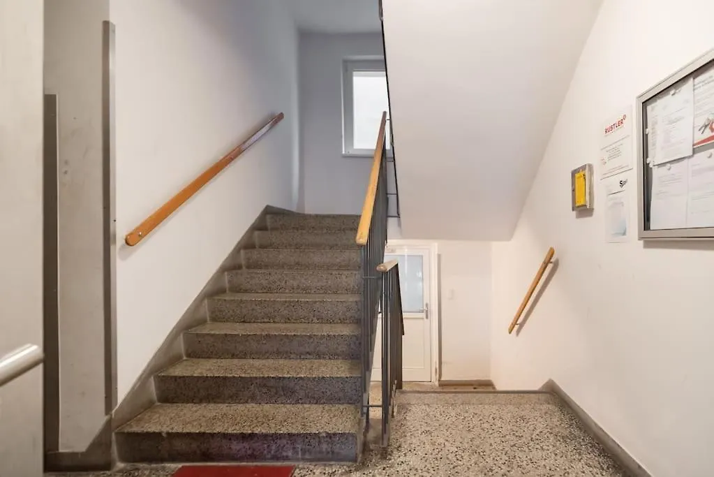 Ruhelage Im Zentrum Nahe Schottentor-Contactless Self-Check-In Wien Apartment