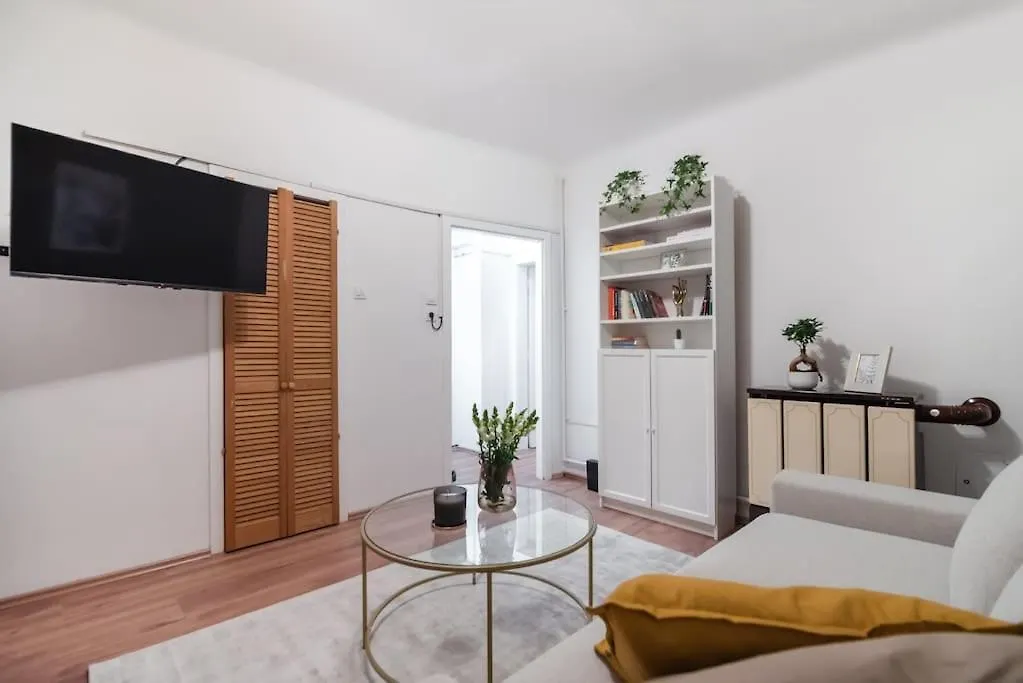 Apartment Ruhelage Im Zentrum Nahe Schottentor-Contactless Self-Check-In Wien Österreich